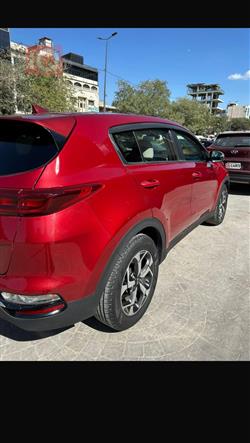 كيا سبورتاج